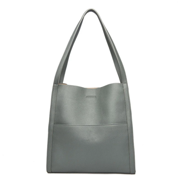 Damen-Leder Umhängetasche Alena - Image 2