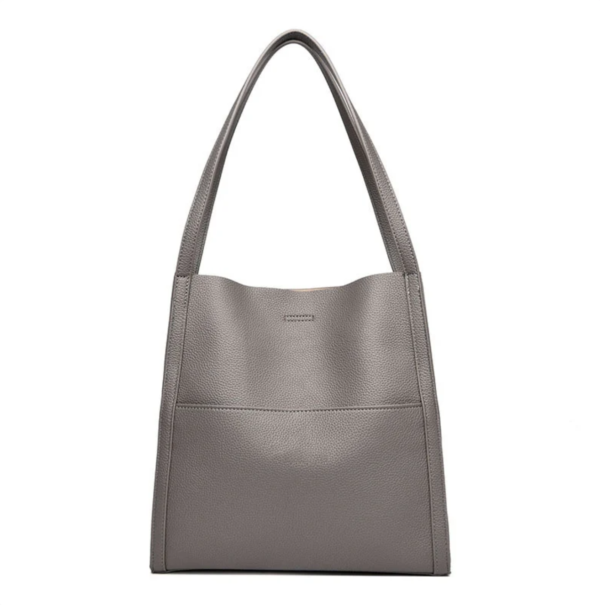 Damen-Leder Umhängetasche Alena - Image 3