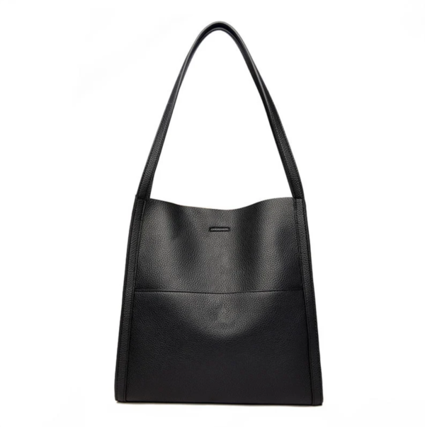 Damen-Leder Umhängetasche Alena - Image 5