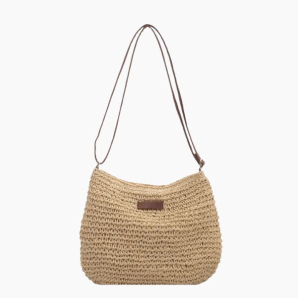 Amari Gewebte Strandtasche