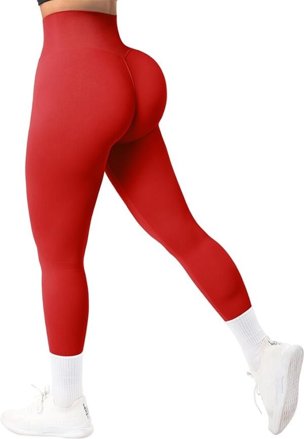 Leggings ohne Nähte, geräuscharm - Image 8