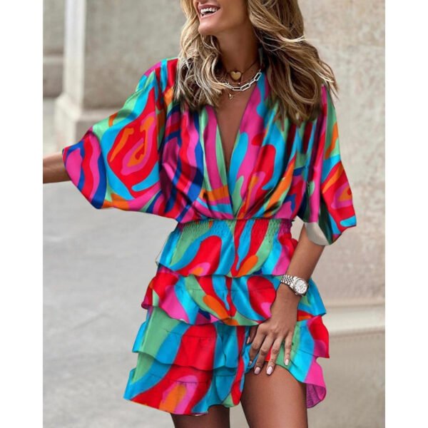 legeres schickes Kleid