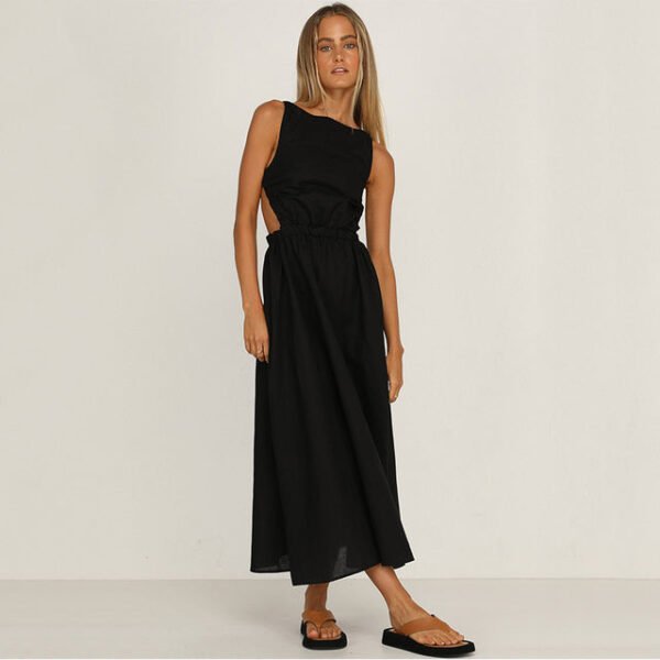 Ayla: Elegantes Sommerkleid