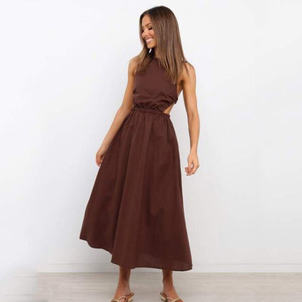 Ayla: Elegantes Sommerkleid - Image 5
