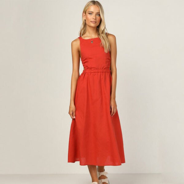 Ayla: Elegantes Sommerkleid - Image 8