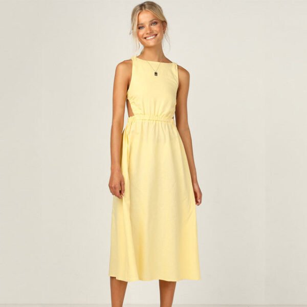Ayla: Elegantes Sommerkleid - Image 10