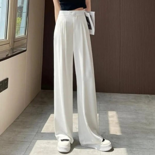 Bequeme, weite Damenhose - Image 3