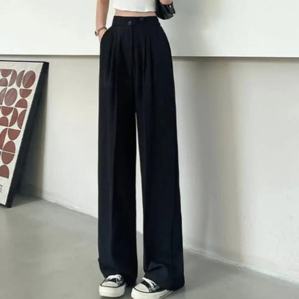 Bequeme, weite Damenhose