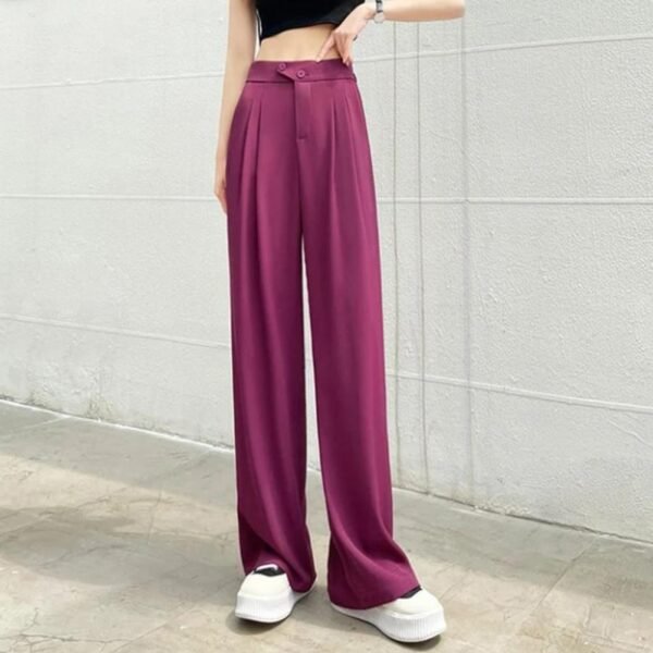 Bequeme, weite Damenhose - Image 5