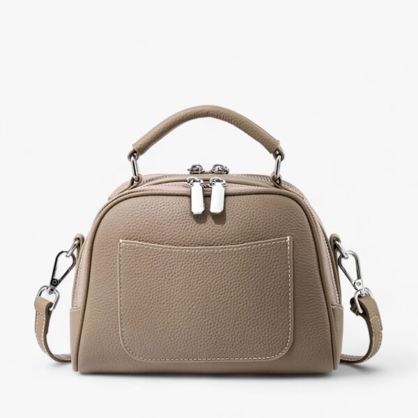 Edle Ledertasche – ideal für Alltag und Fest - Image 2