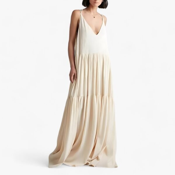 Trendiges und bequemes Sommerkleid für täglichen Komfort und Stil
