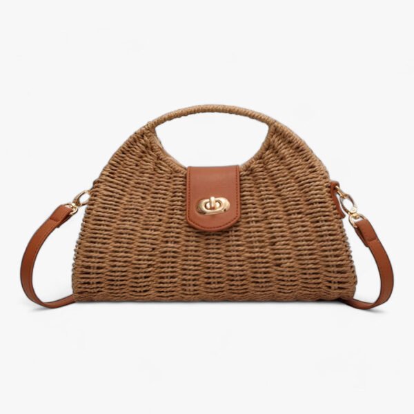 Modische Schultertasche: Funktionales Sommer-Accessoire - Image 2