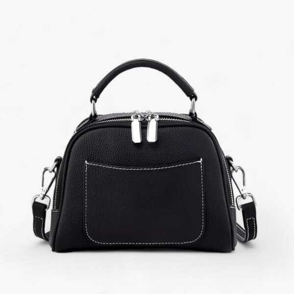 Edle Ledertasche – ideal für Alltag und Fest