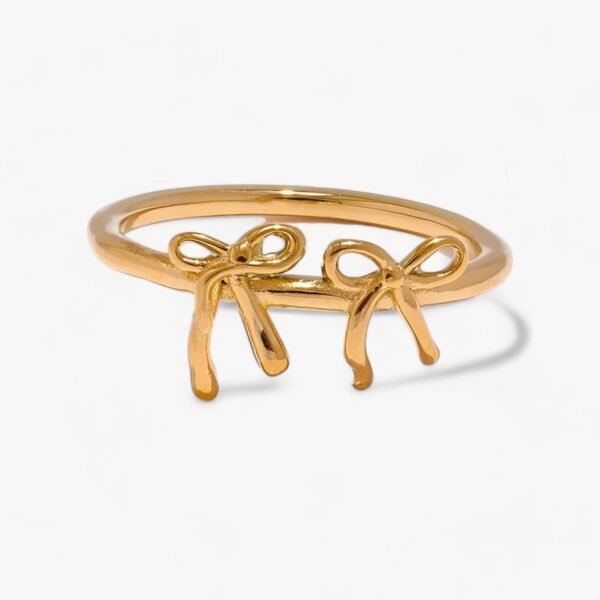 Elegantes, wasserfestes Fingerring-Design